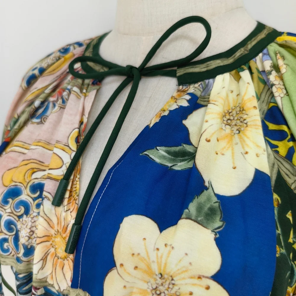 Alemais bianca mini dress - Picture 11 of 14